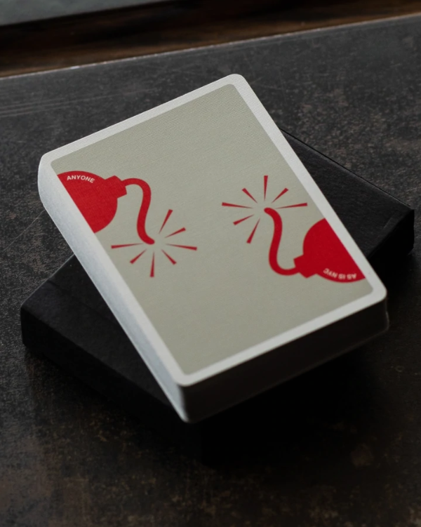 Anyone — Playing Cards | Explore & Shop Now — CardMechanic Shop